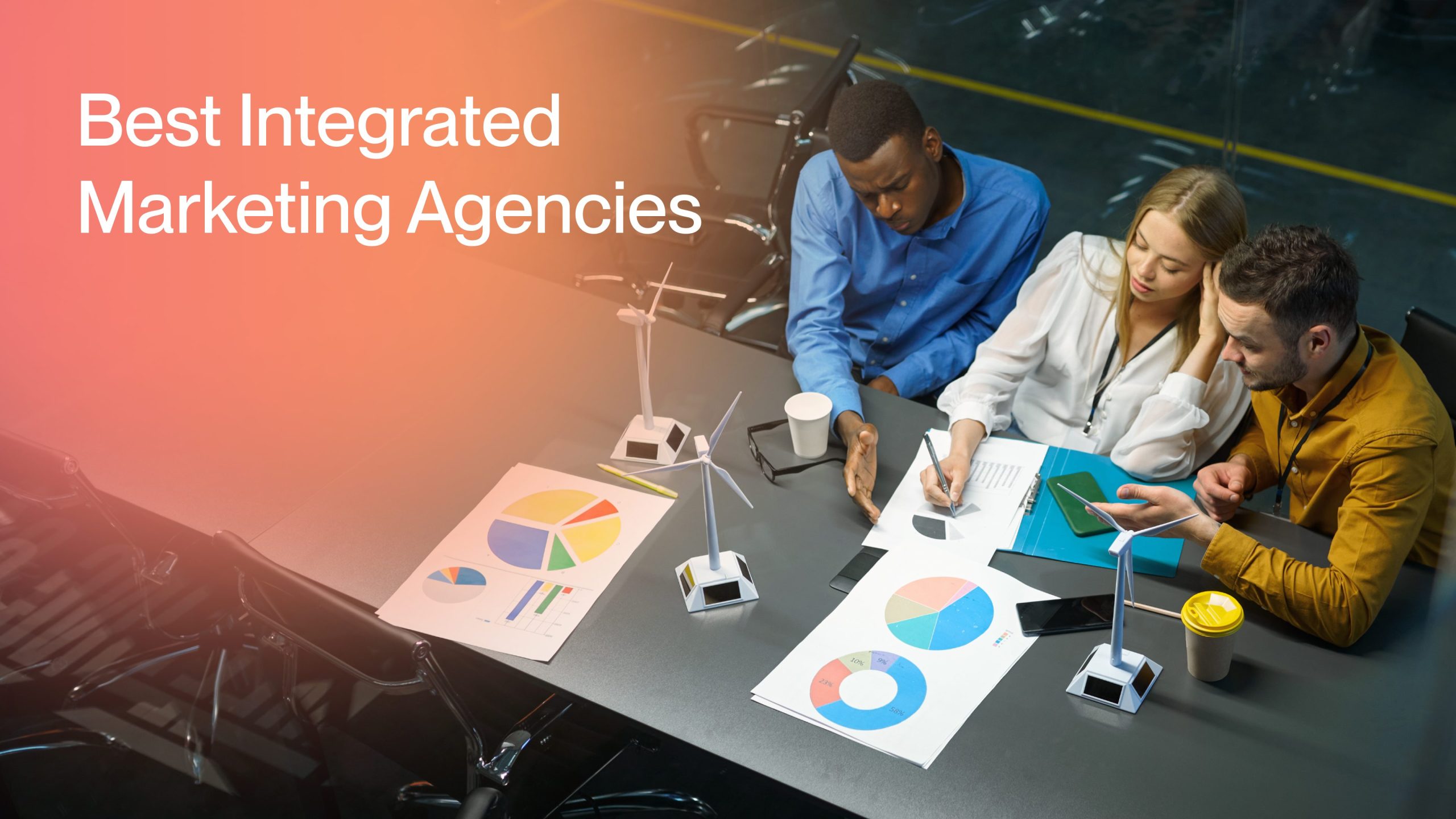 8 Best Integrated Marketing Agencies in 2024