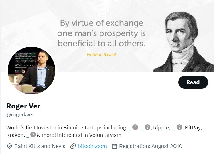 Roger Ver