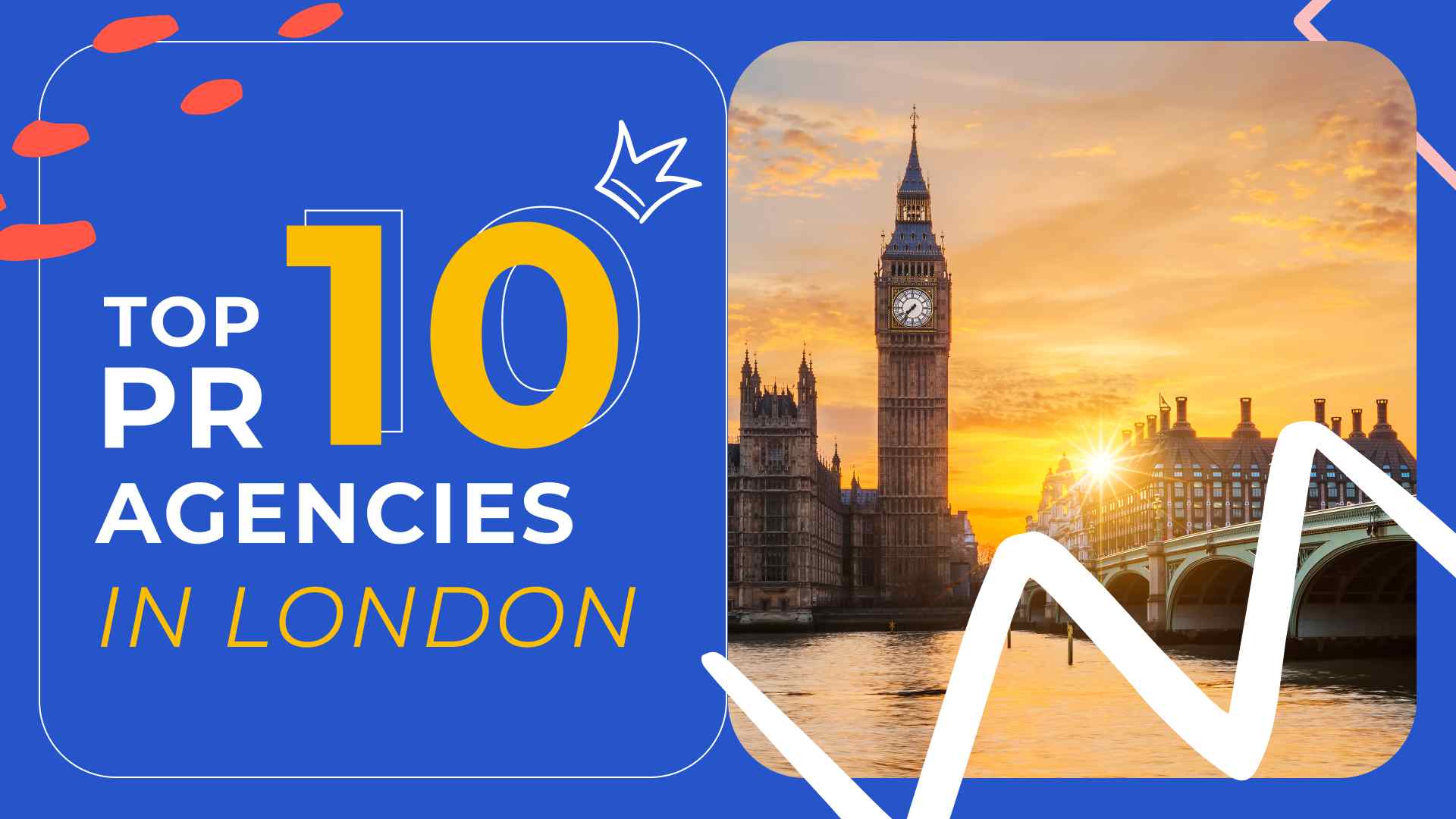 Top PR Agencies in London