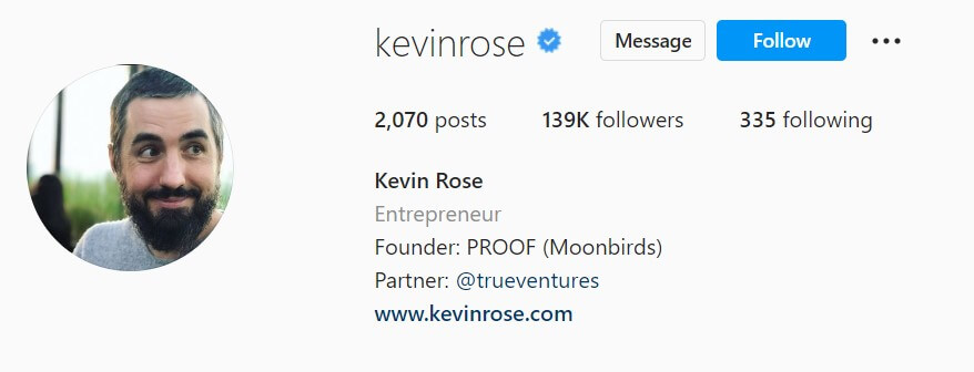 Kevin Rose