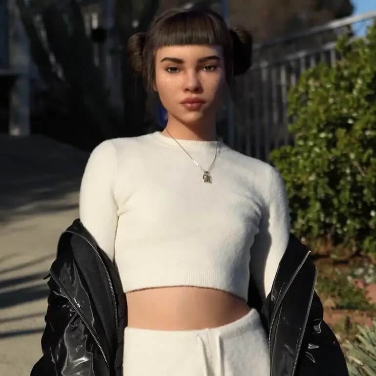 Lil Miquela