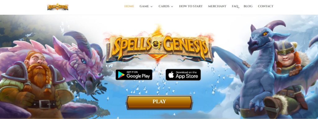 Spells of Genesis